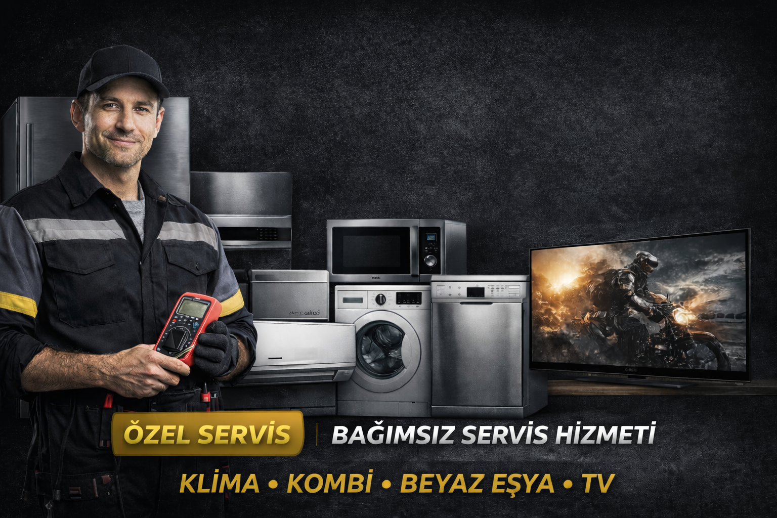  Kadışehri Daikin Servisi